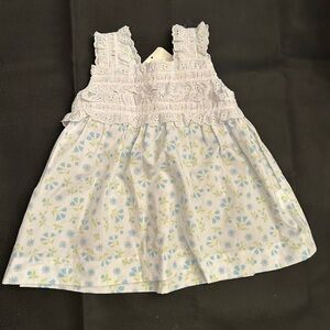 TBBC Babs Dress in Taylor St. Tulips